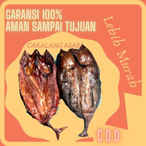 Ikan Asap Cakalang