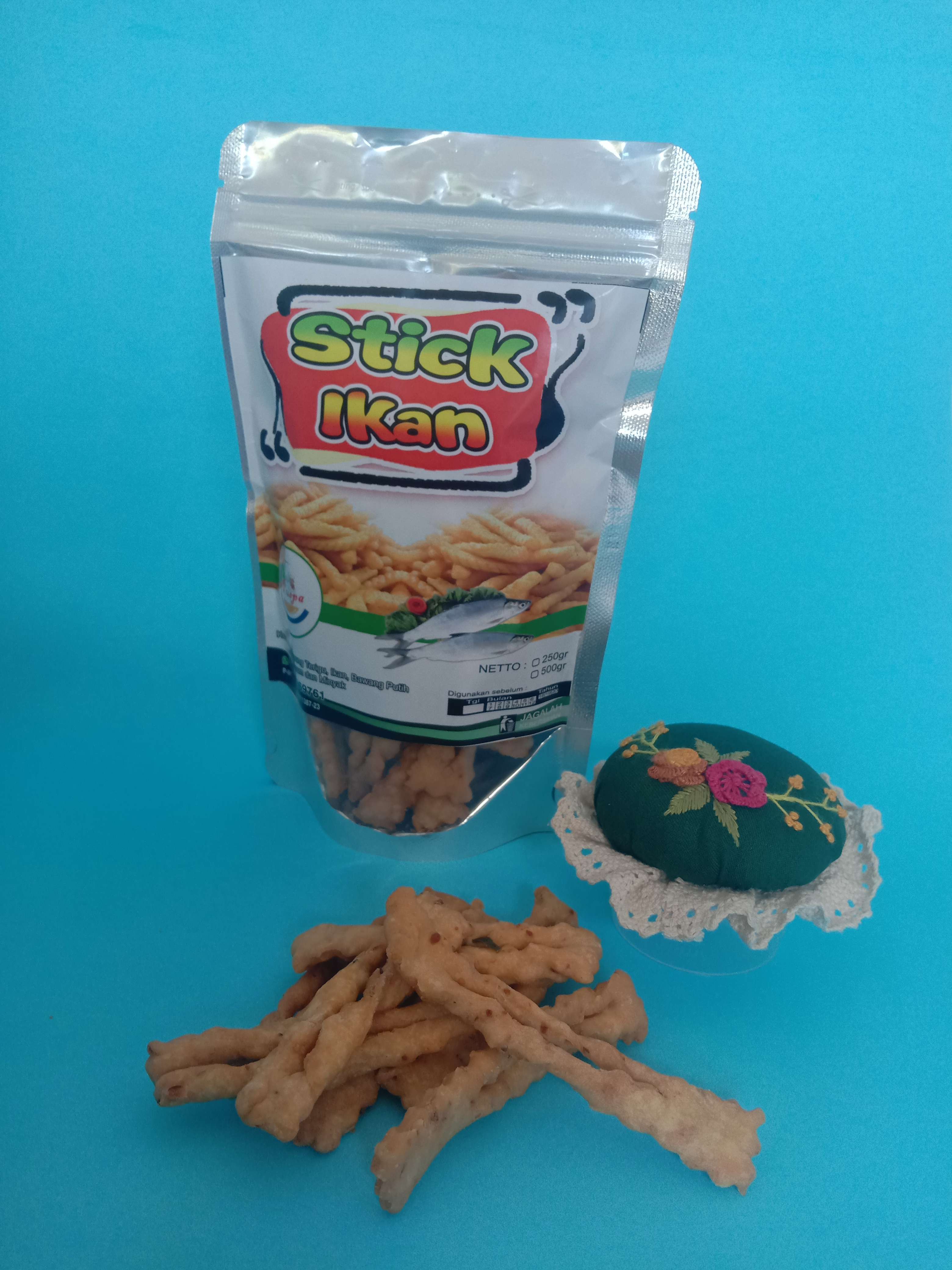 Stik Ikan 150 gr