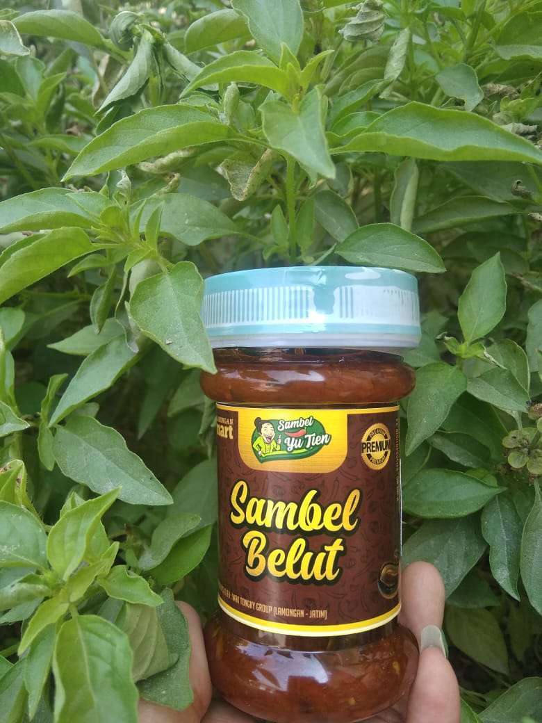 Sambel Belut 150 gr