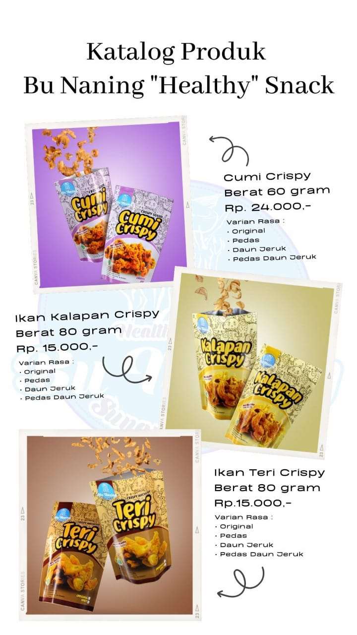 Cumi Sero Utuh