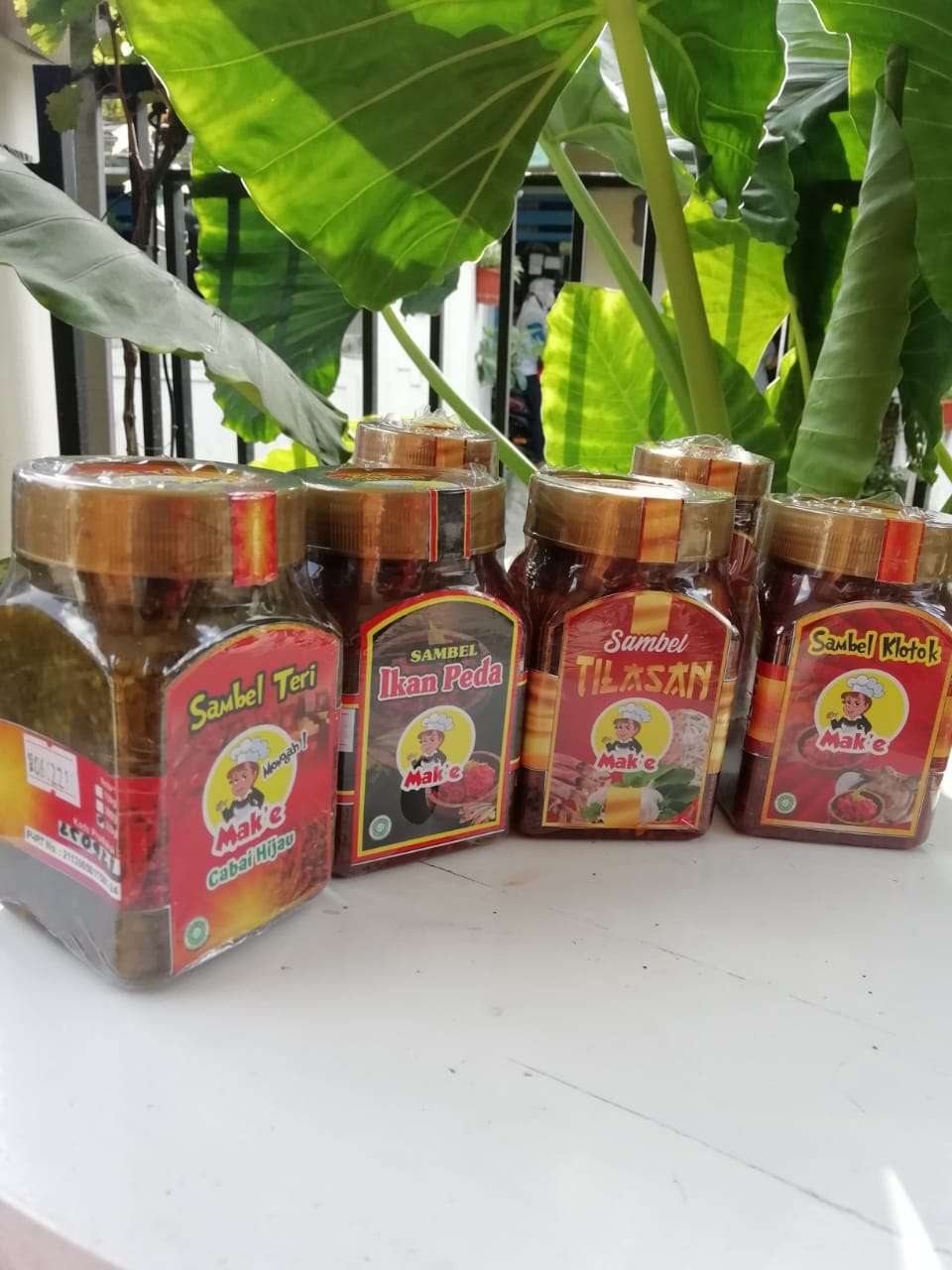 Aneka Sambal Ikan