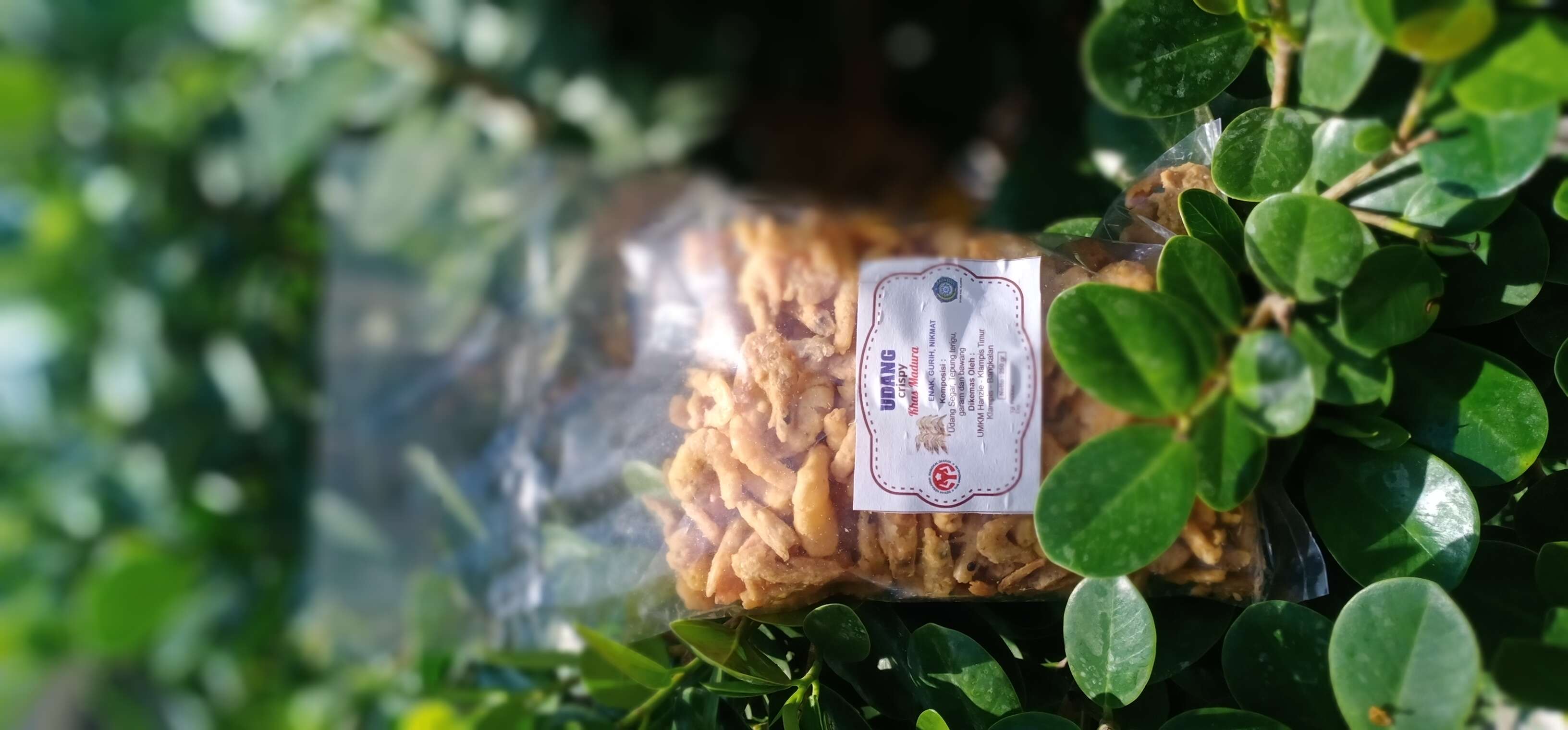 Udang Crispy/ 150 Gr