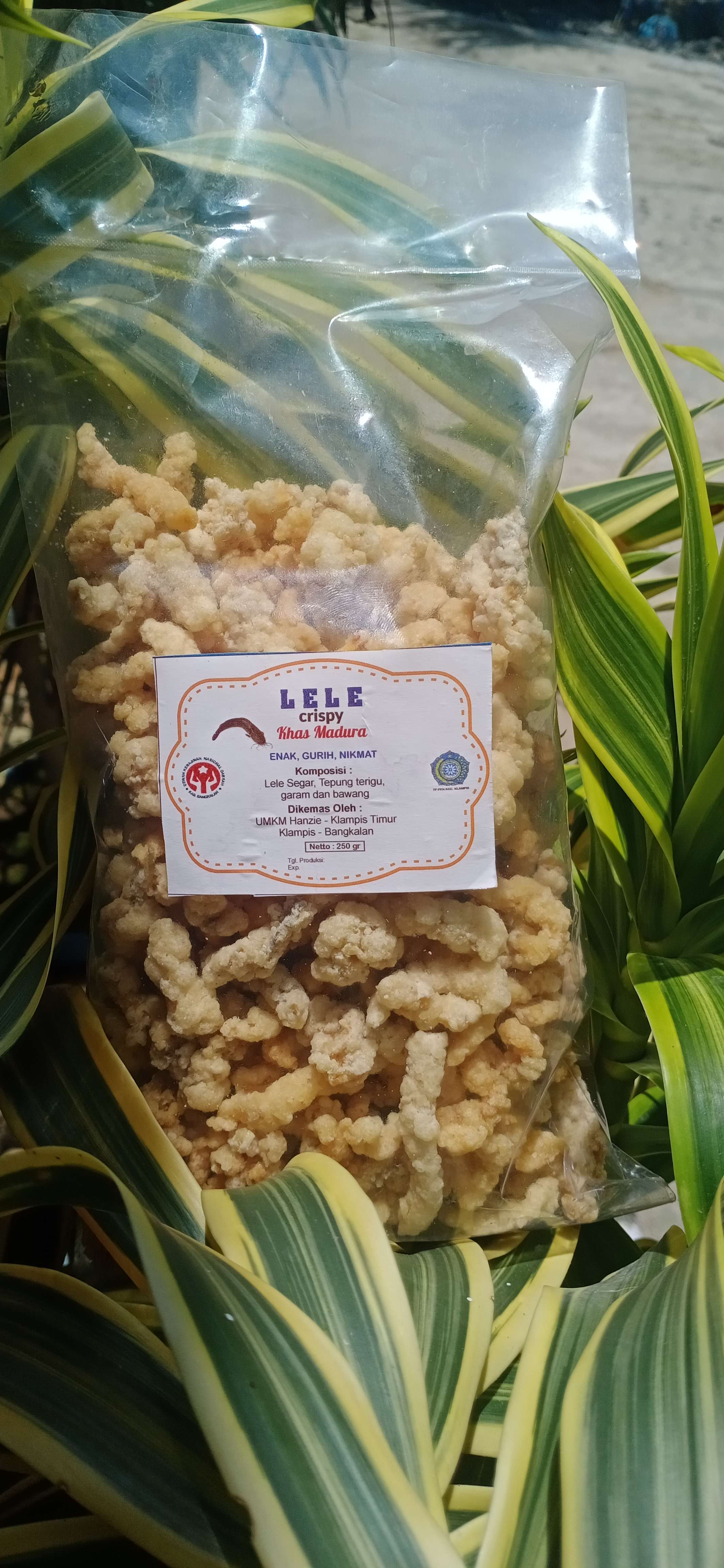 Lele Crispy/150Gr