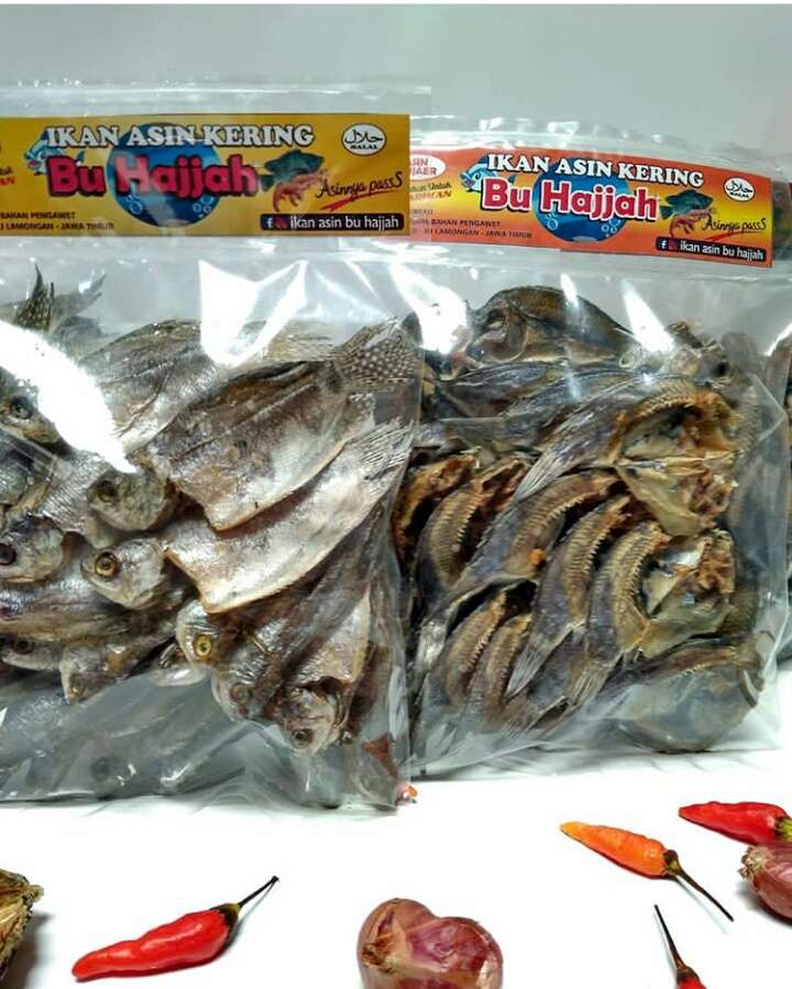 Cumi Sero Utuh