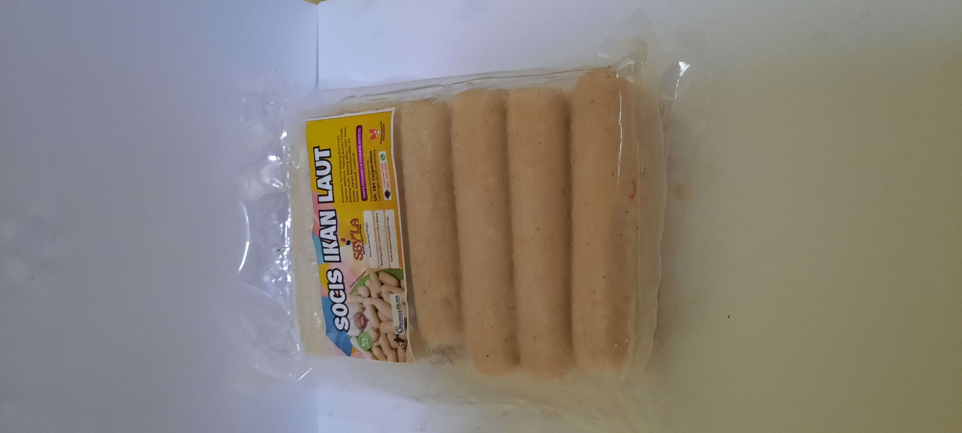 Cumi Sero Utuh