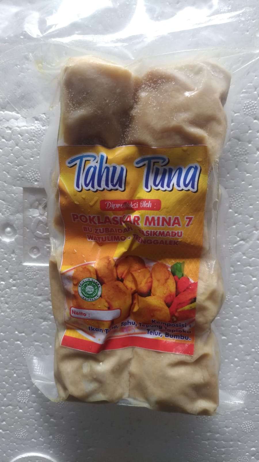 Tahu Tuna