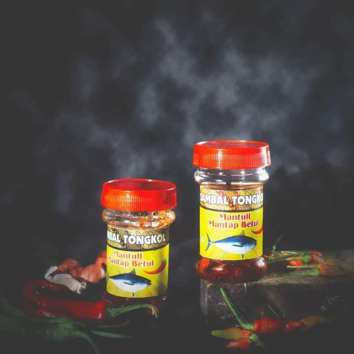 Sambal tongkol