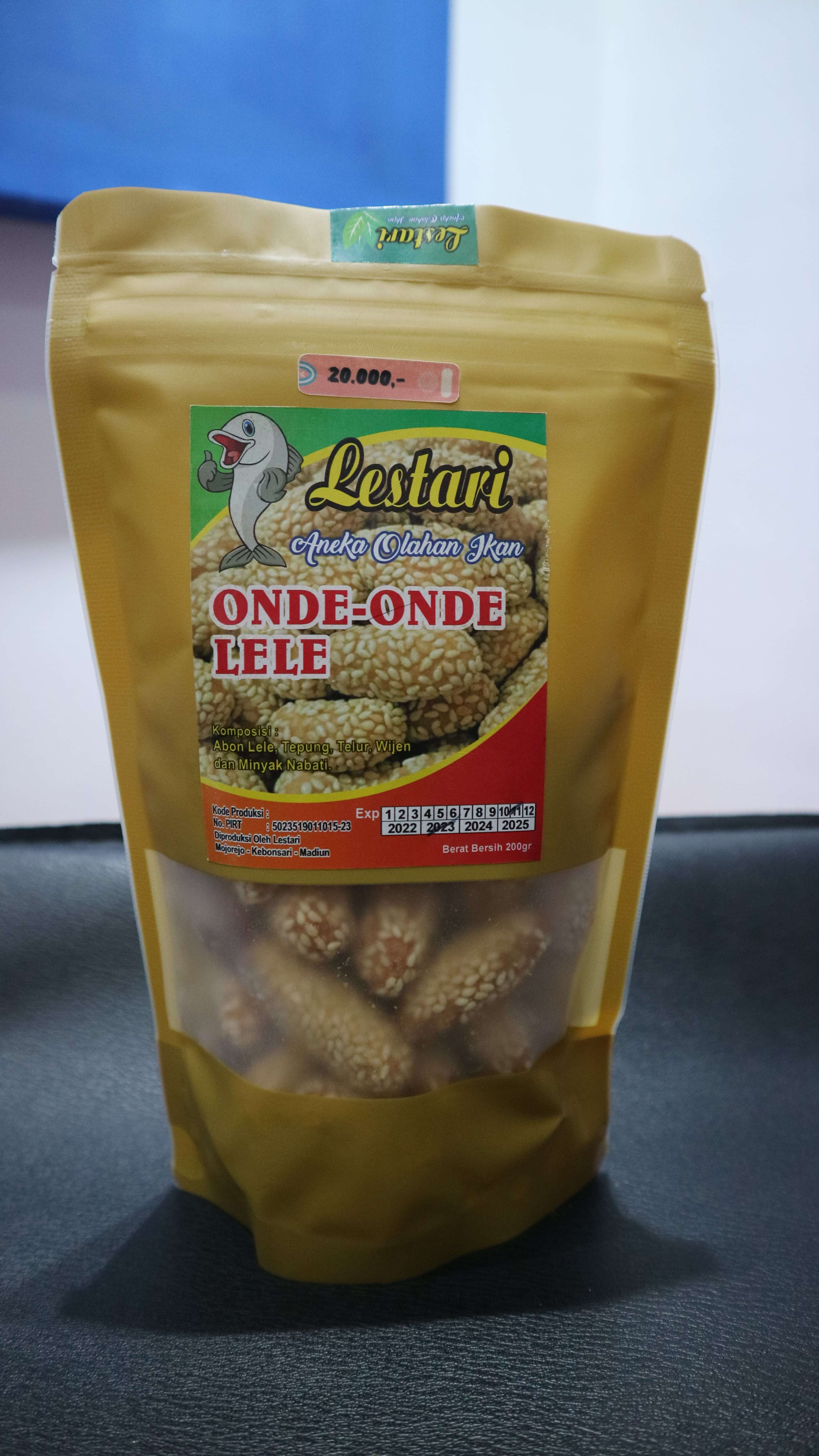 Onde-onde Lele