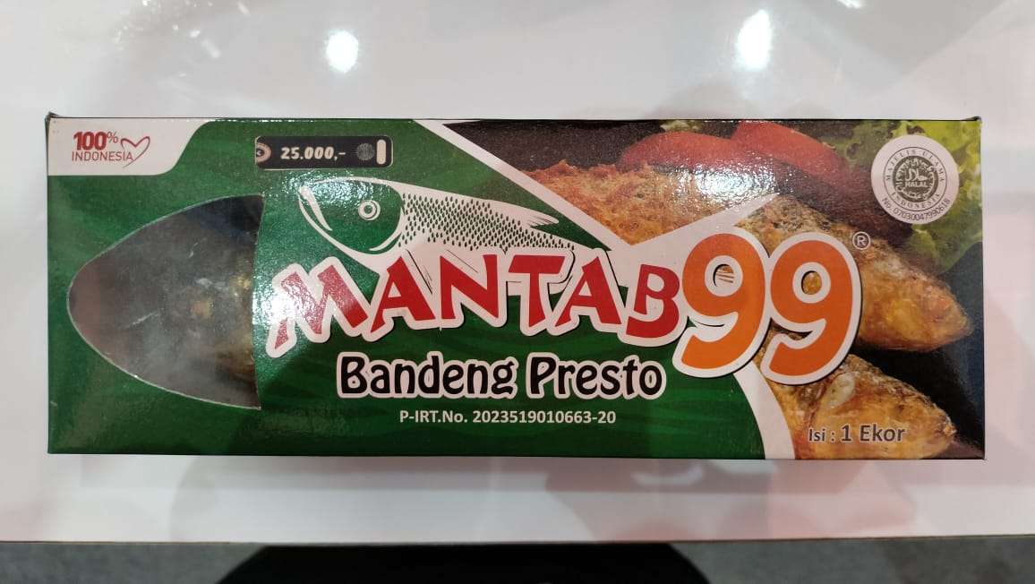 Bandeng Presto