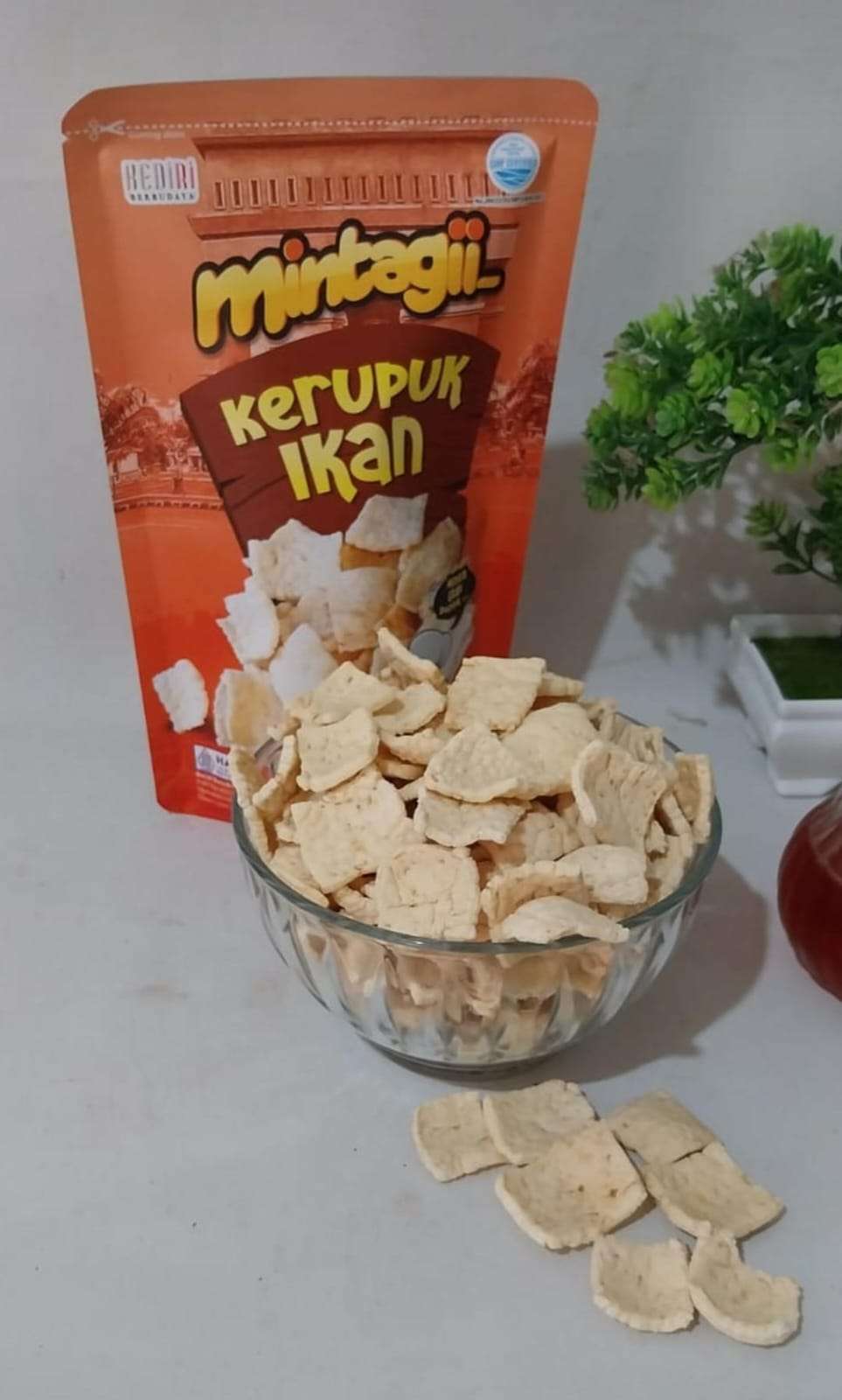 Cumi Sero Utuh