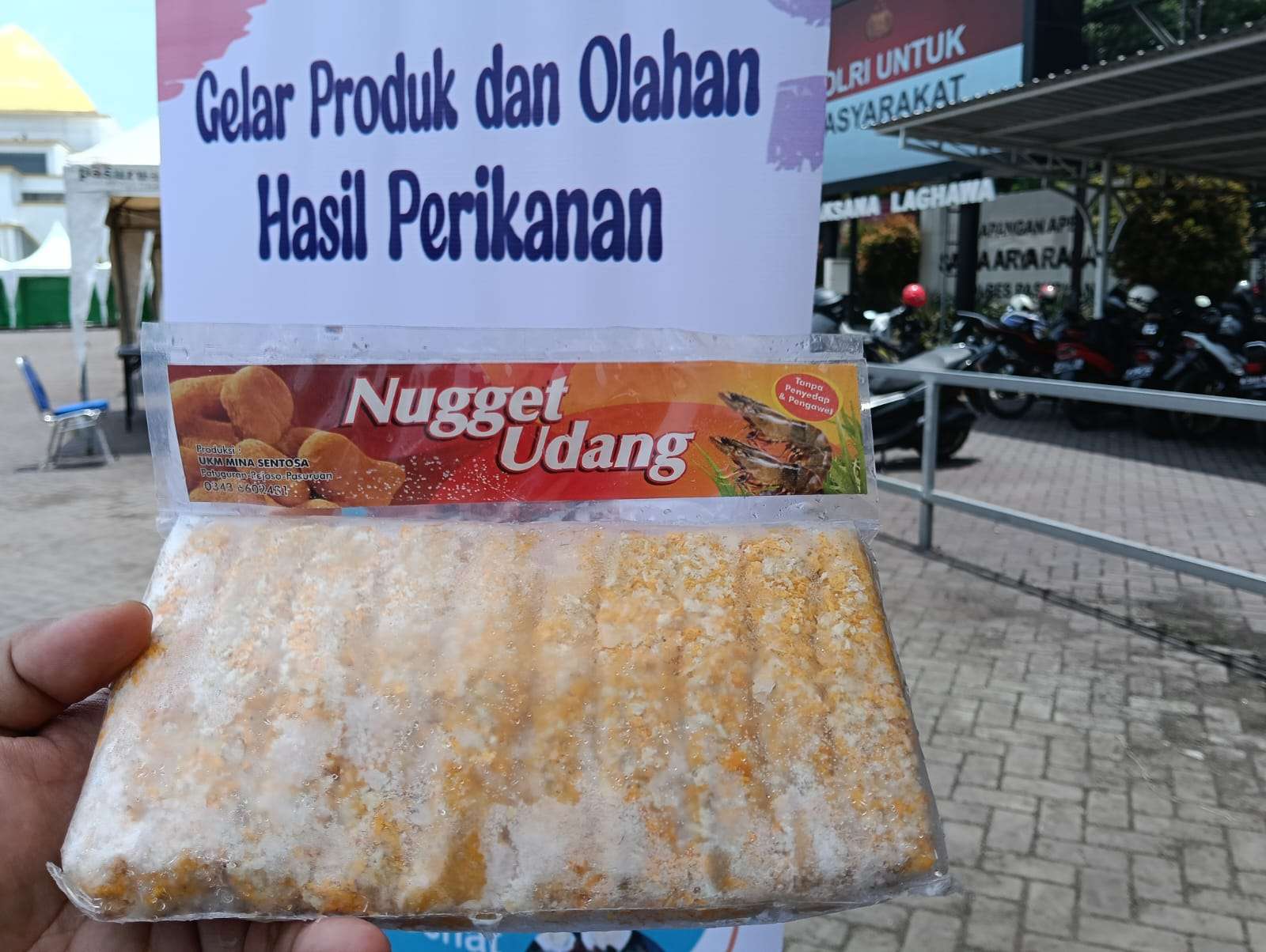 Cumi Sero Utuh