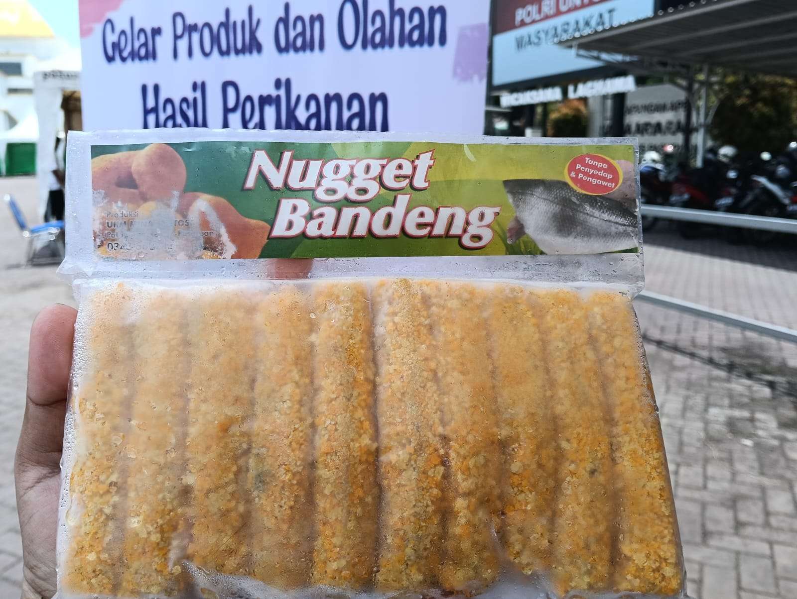 Cumi Sero Utuh