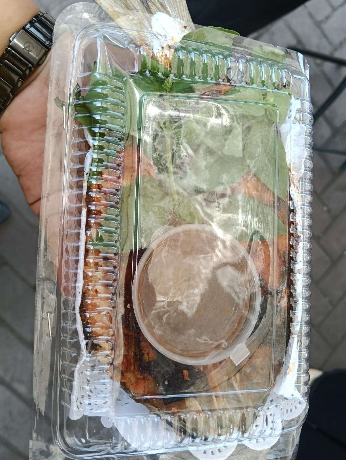 BANDENG BAKAR TANPA DURI