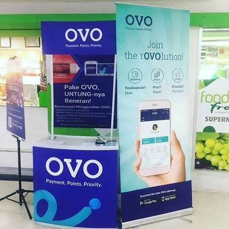 Apakah OVO ada WA-nya?