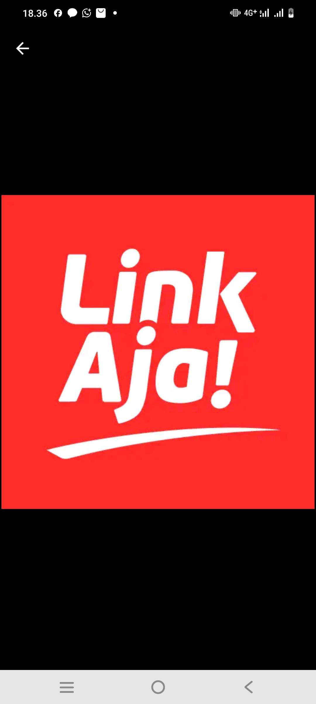 Berapakah Wa linkaja