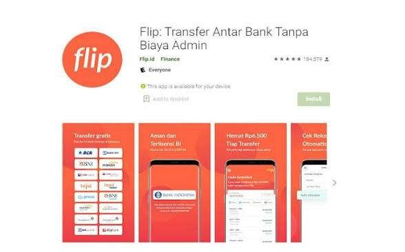Call Center Flip 24 jam